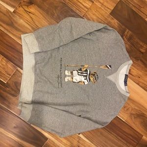Polo Bear Fleece by Ralph Lauren